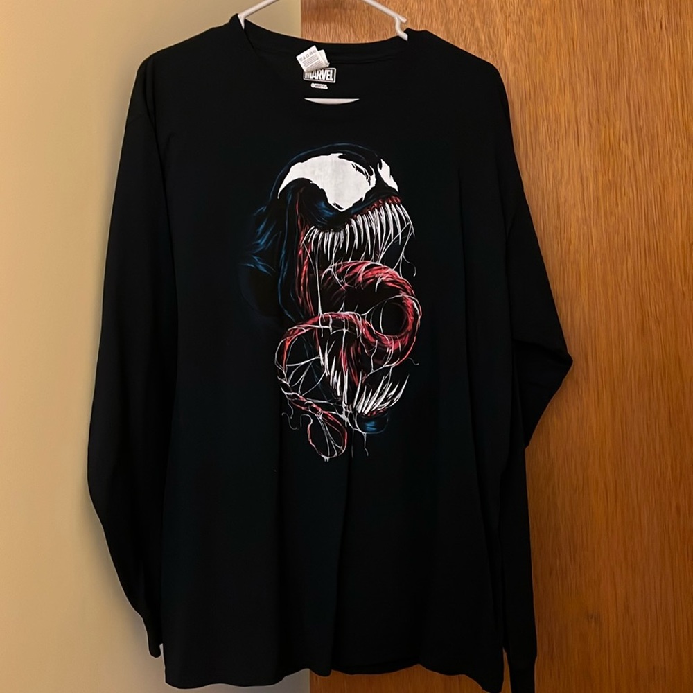 Venom Long Sleeve Tee